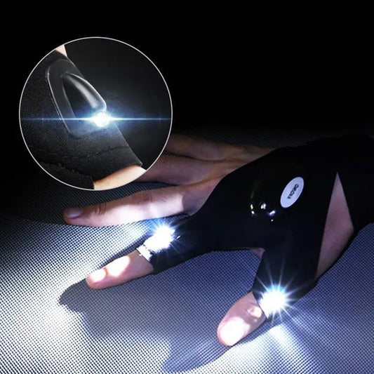 Glow in Style: Innovative LED Gloves for Every Occasion